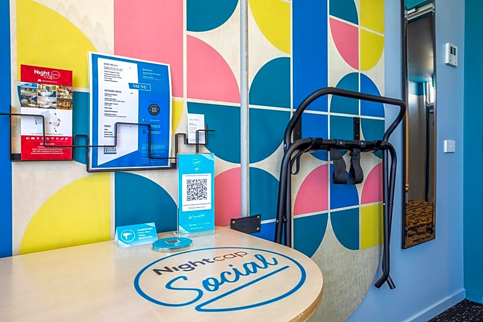 Royal Hotel by Nightcap Social