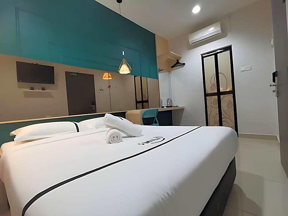 Seeds Hotel Wangsa Maju