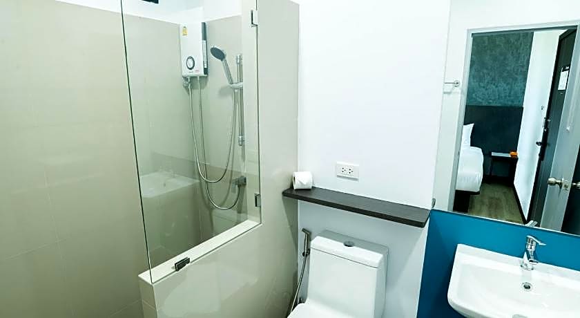 Kuda Asia Hotel Bang Saen