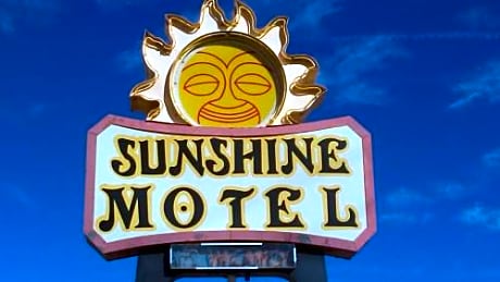 Sunshine Motel - New mexico