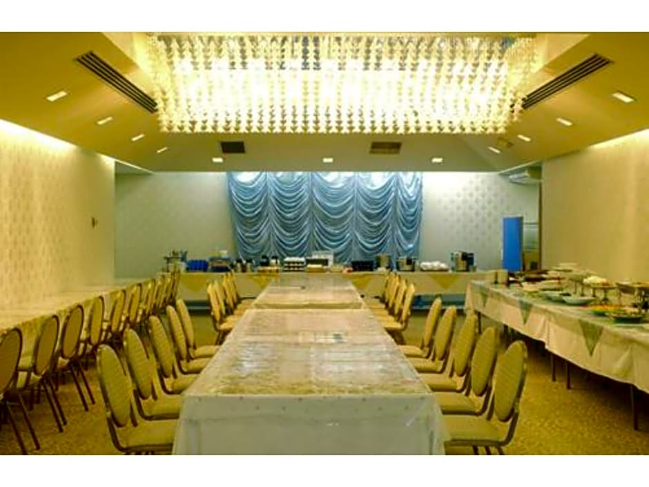 Osaka Bay Plaza Hotel