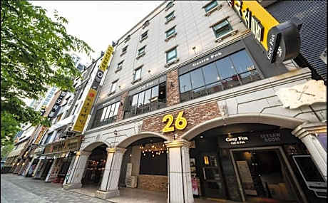 26 Hotel Pyeongchon