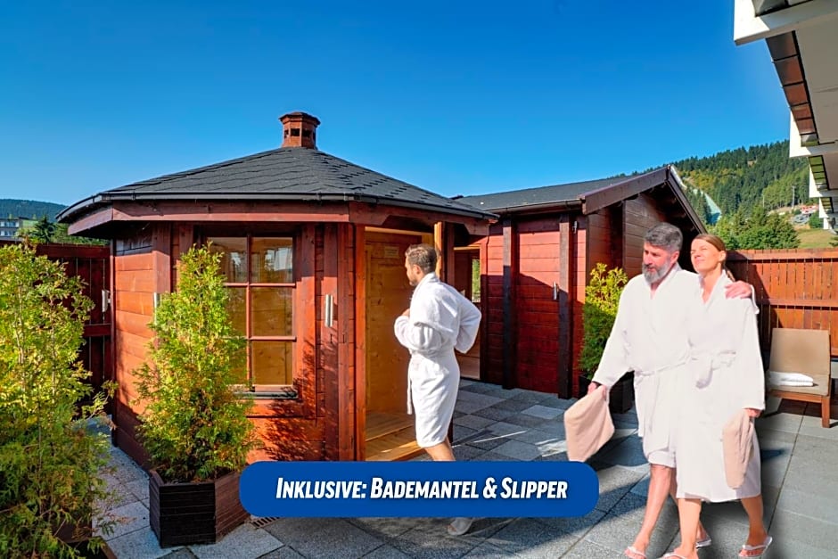 Best Western Ahorn Hotel Oberwiesenthal  Adults Only