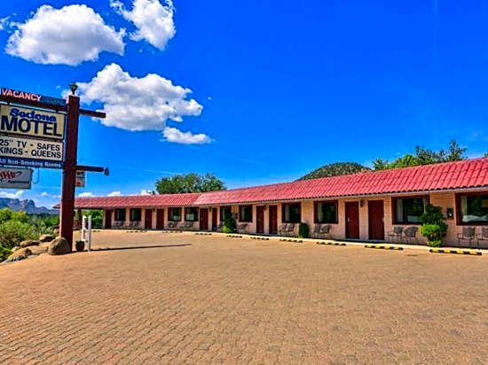 Sedona Hilltop Inn