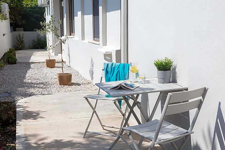 Calmare suites