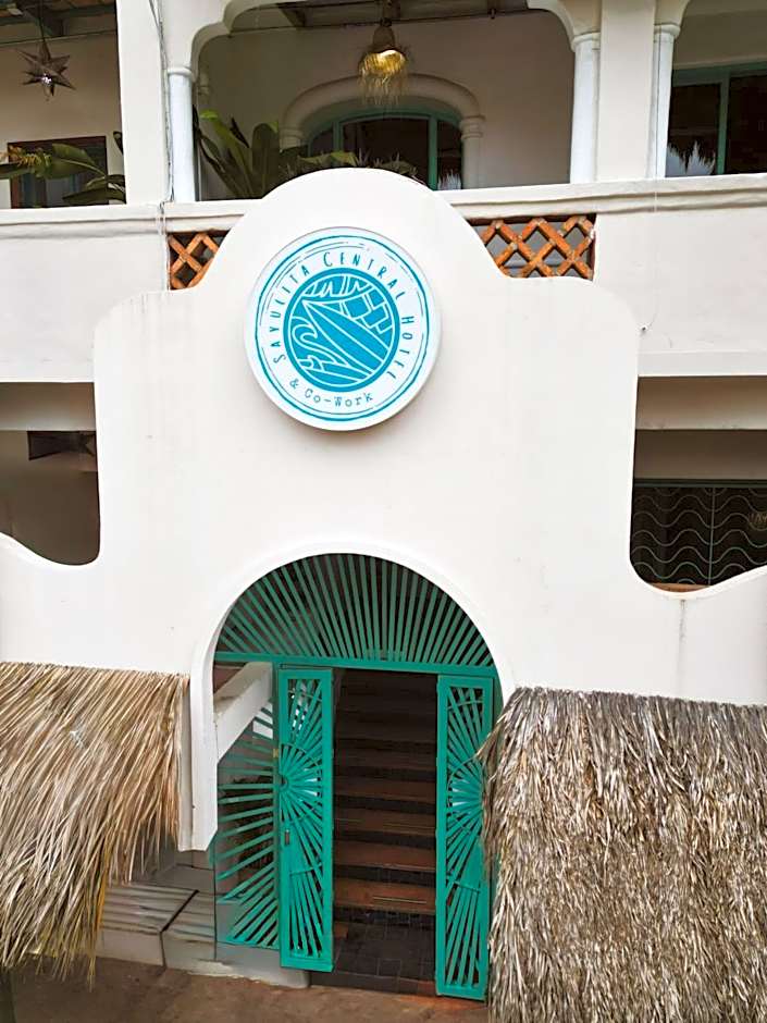 Sayulita Central Hotel