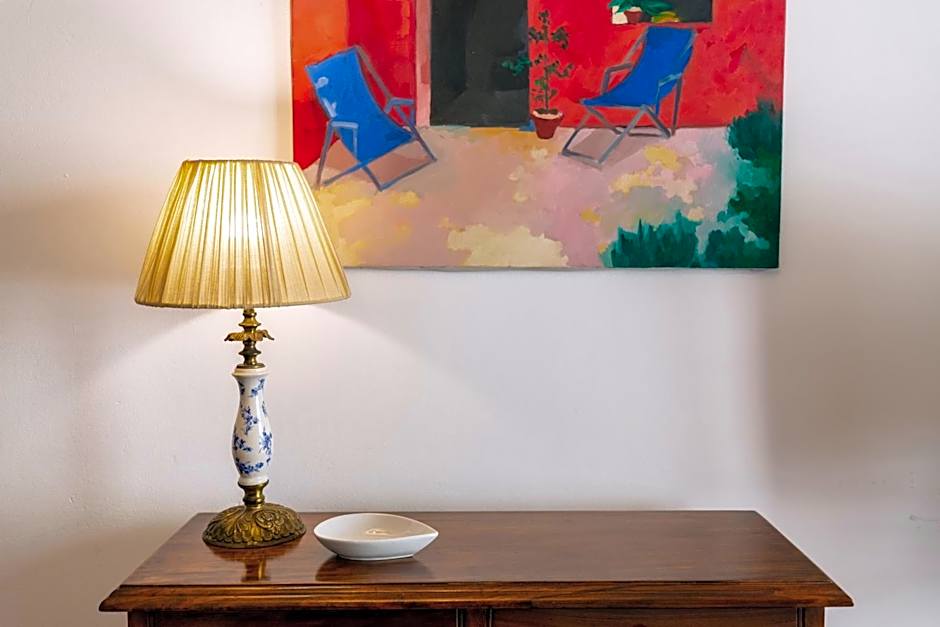 Art Boutique Hotel Chamarel