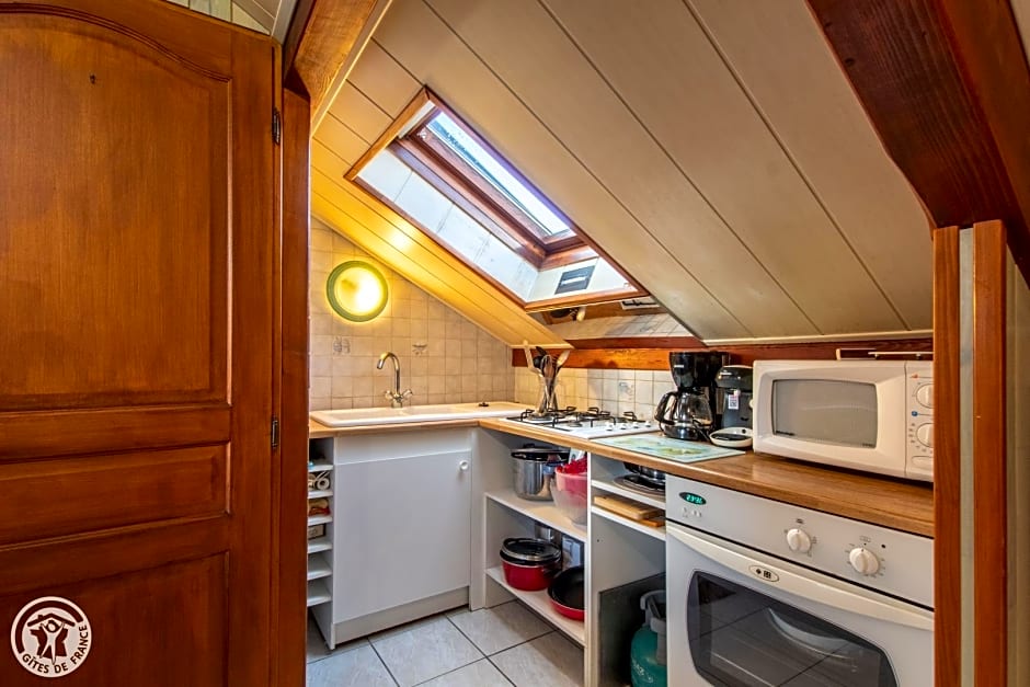 Gîte Annecy 07 - Au Royaume des Marmottes - Appt 07