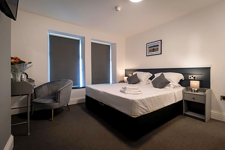 The Friendship Hotel