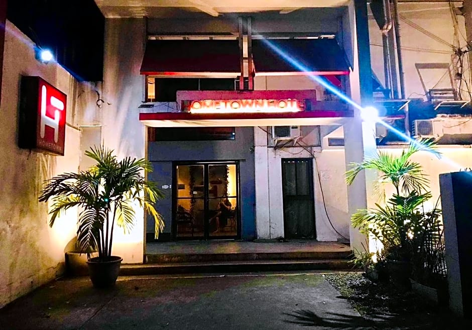 Hometown Hotel Bacolod