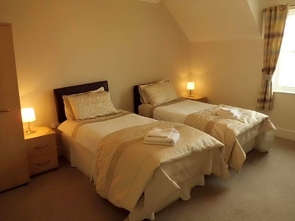 The Golden Lion Hotel