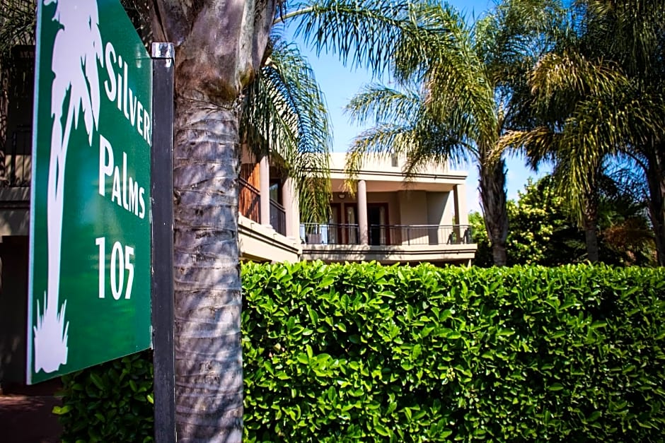 Silver Palms Guest House