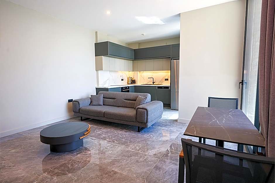 Bodrum Ada Apart Hotel 