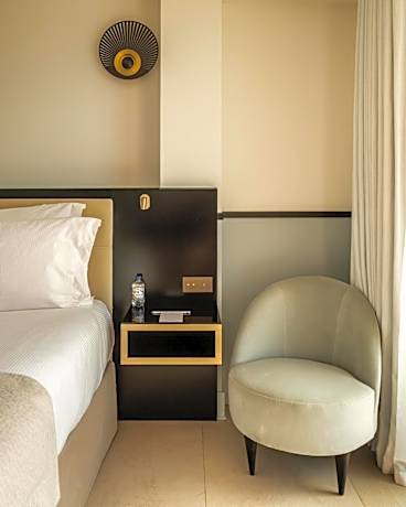 Deluxe Double Room with Sea View