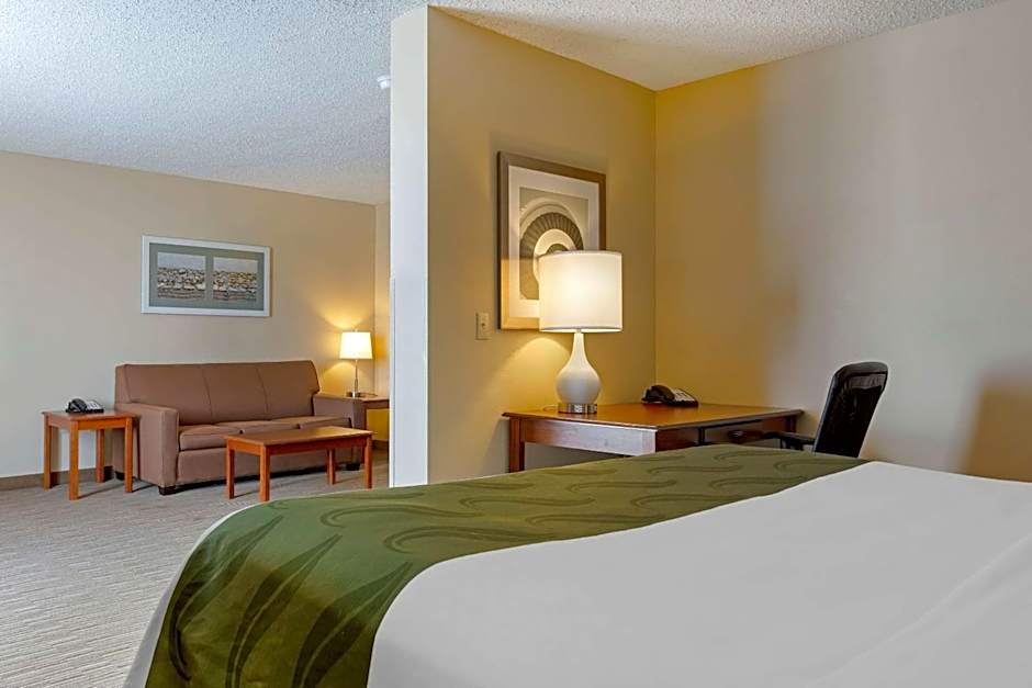 Quality Inn Harrison North