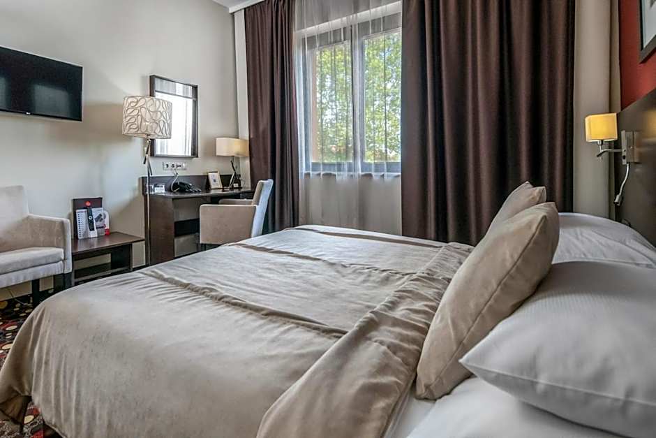 Budapest Airport Hotel Stacio Superior Wellness & Conference