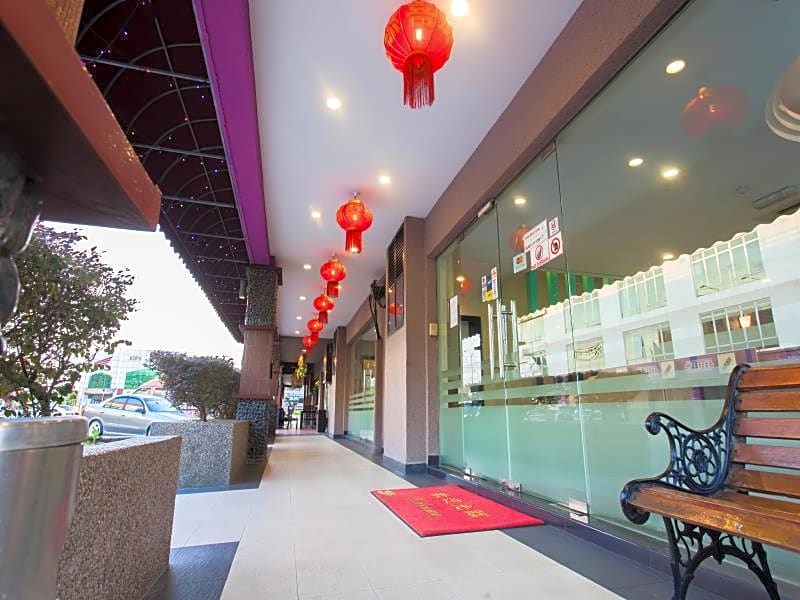 Lavender Inn Nusa Bestari