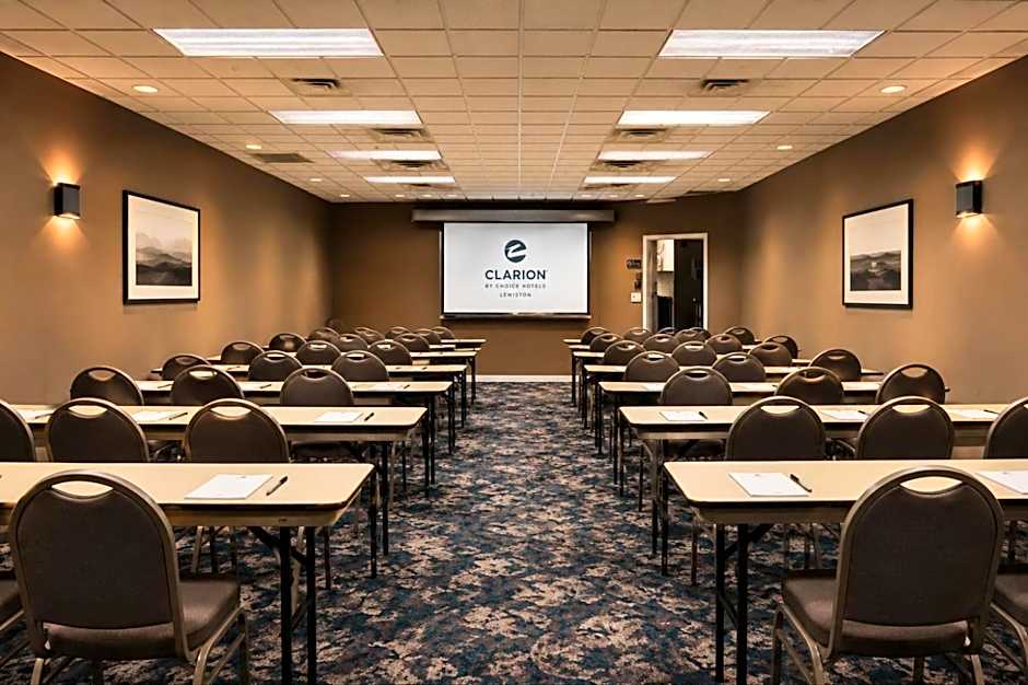 Clarion Hotel & Conference Center Lewiston