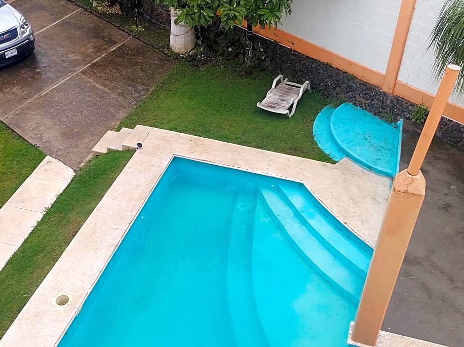 Hotel Bugambilias Garden