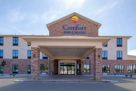 Comfort Inn & Suites Lovington