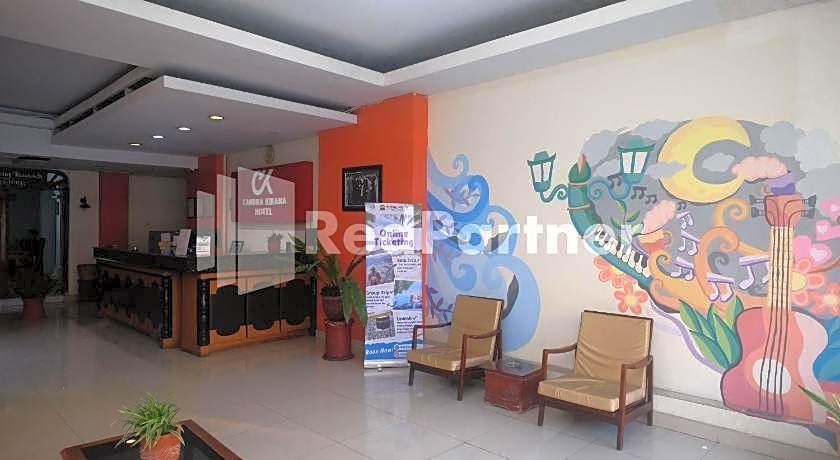 OYO 206 Hotel Candra Kirana