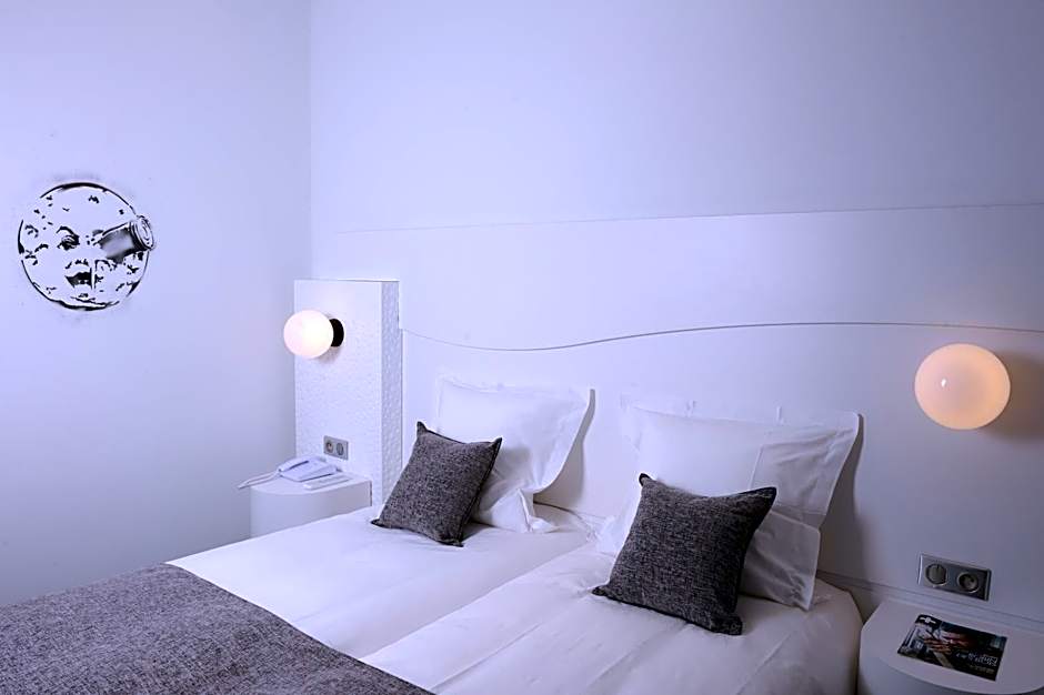 Kyriad Prestige Perpignan Centre Gare