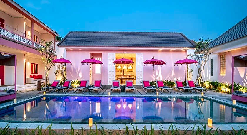 PinkPrivate Balangan - for Cool Adults Only