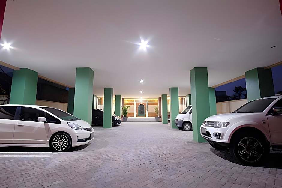 d'Madinah Residence@Gentan