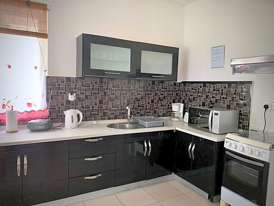 Villa Oliveraie Apartments