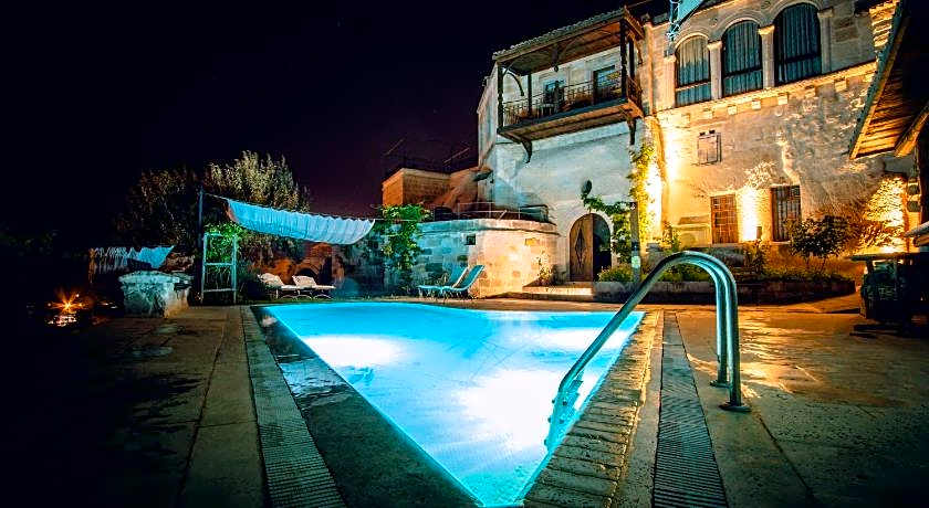 Kelebek Special Cave Hotel