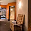 Hotel UTO KULM car-free hideaway in Zurich