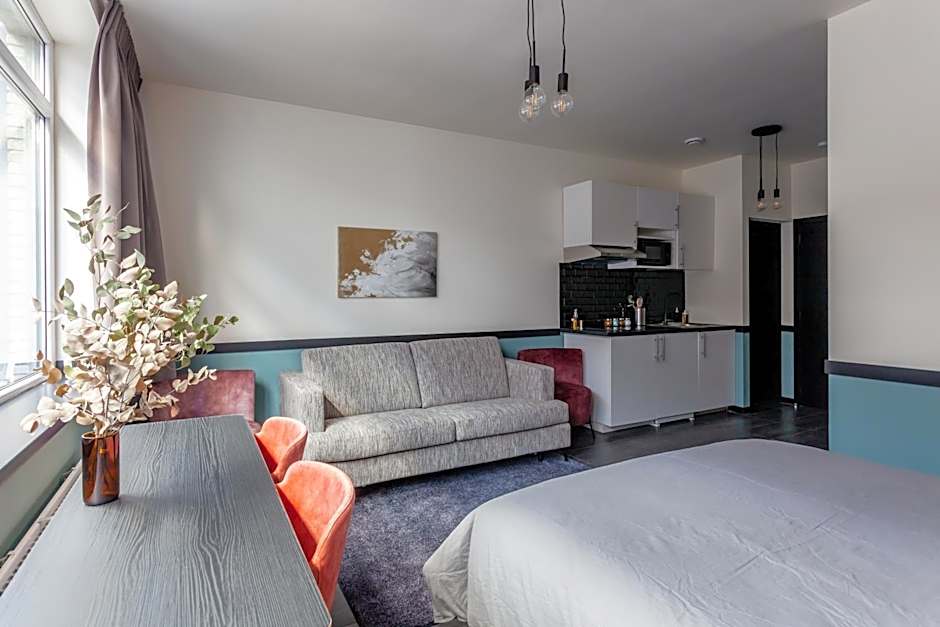 Hey - Aparthotel Brussels