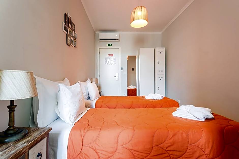 Lisboa Central Hostel