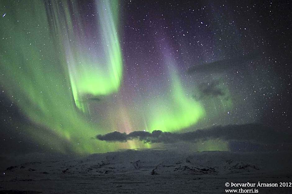 Árnanes Country Hotel