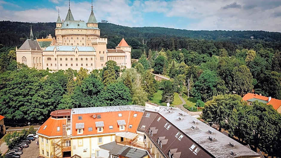 Hotel pod Zámkom