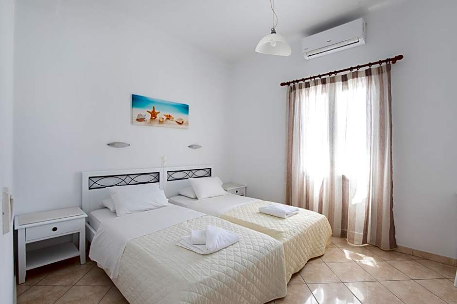 Eleftheria Hotel & Apartments