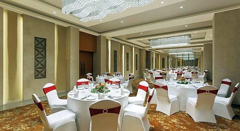 Nataraj Sarovar Portico