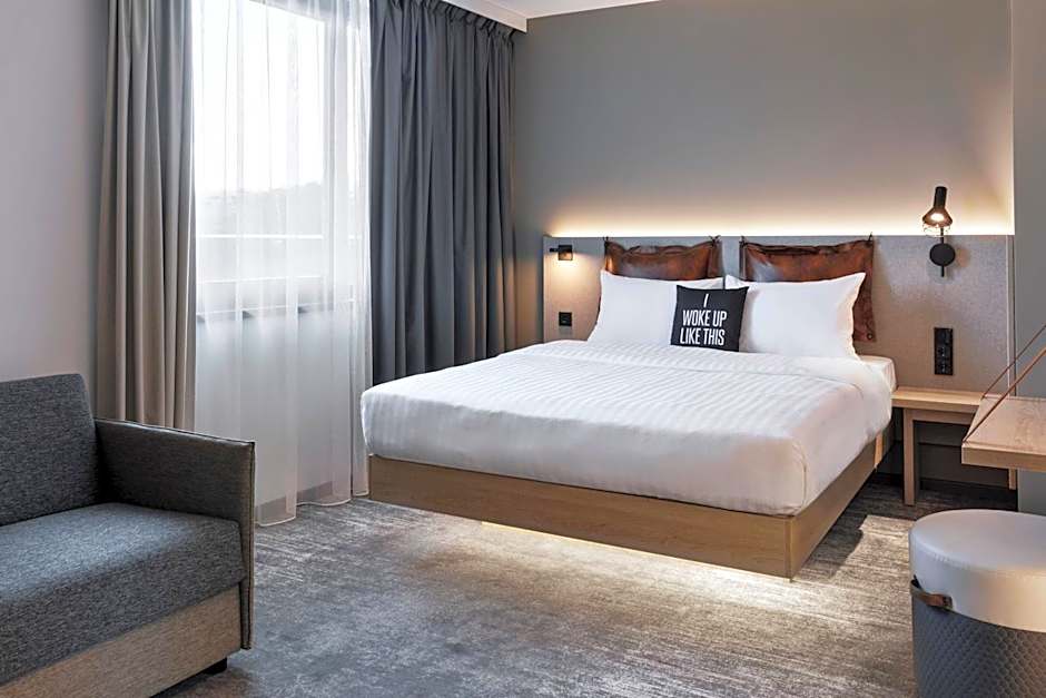 Moxy Hamburg City