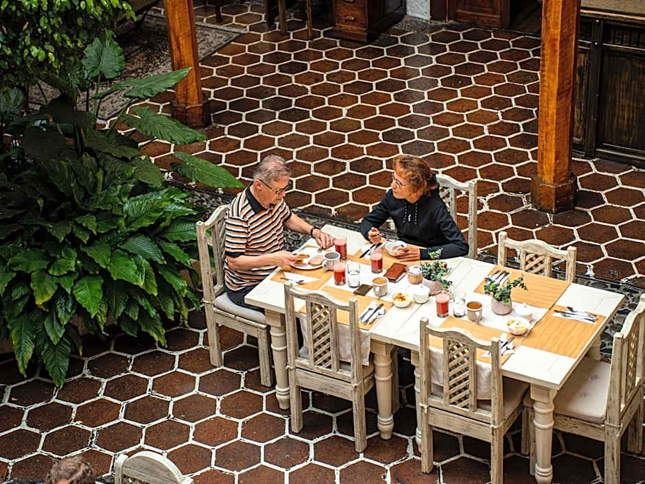Hotel Boutique Inca Real