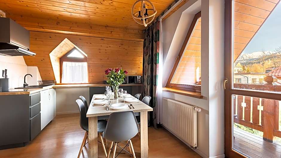Aparthotel Delta Zakopane