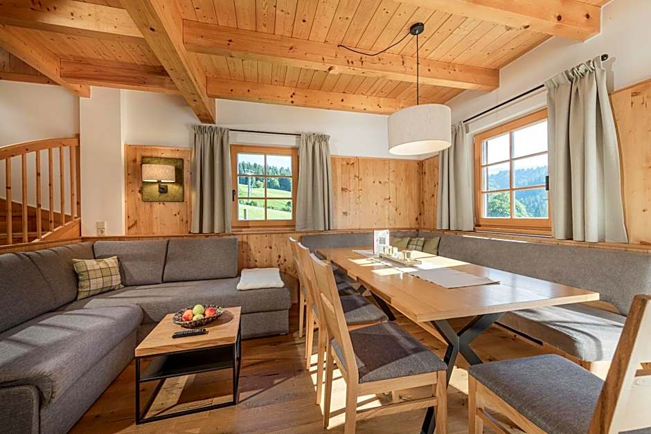 AlpenParks Hagan Lodge Altaussee