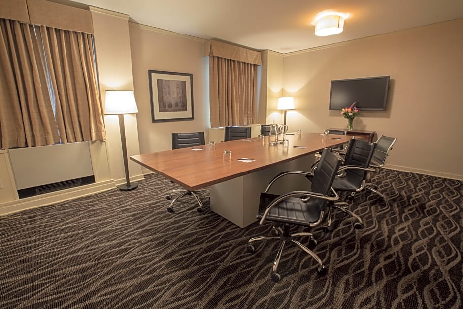 Executive Hotel Pacific Downtown Seattle