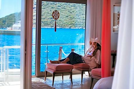 Double Room with Sea View