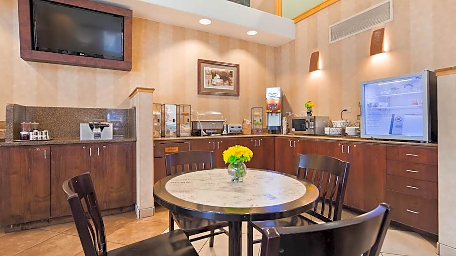 Best Western University Inn