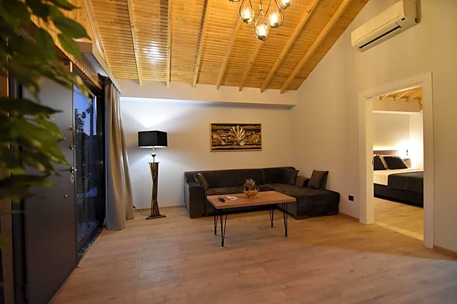 Green Palace Suite Hotel