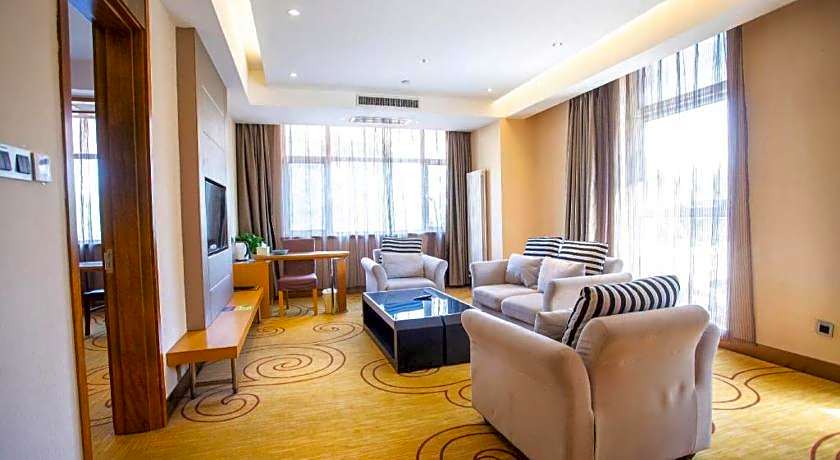GreenTree Inn Shandong Taian Feicheng Xincheng Road Business Hotel