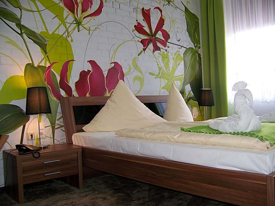 Boulevardhotel Sängerstadt - alle Zimmer klimatisiert