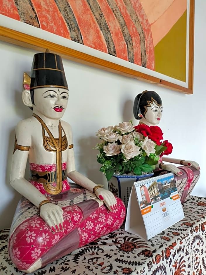 Cabin Purwokinanti Hotel