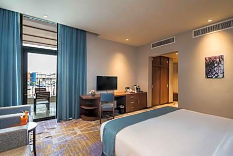 Superior room with Balcony