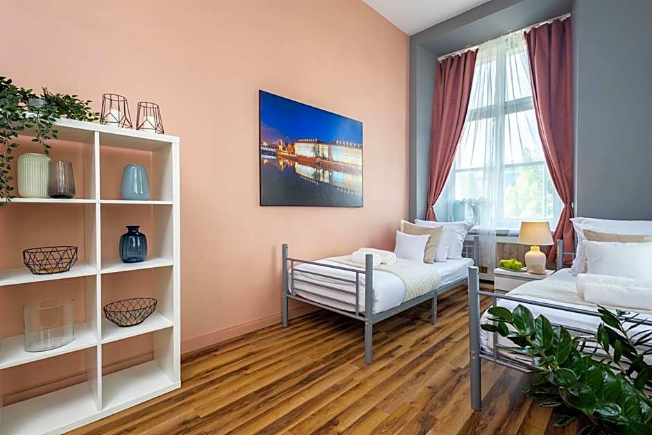 Hostel Krasnal Market Square Wroclaw